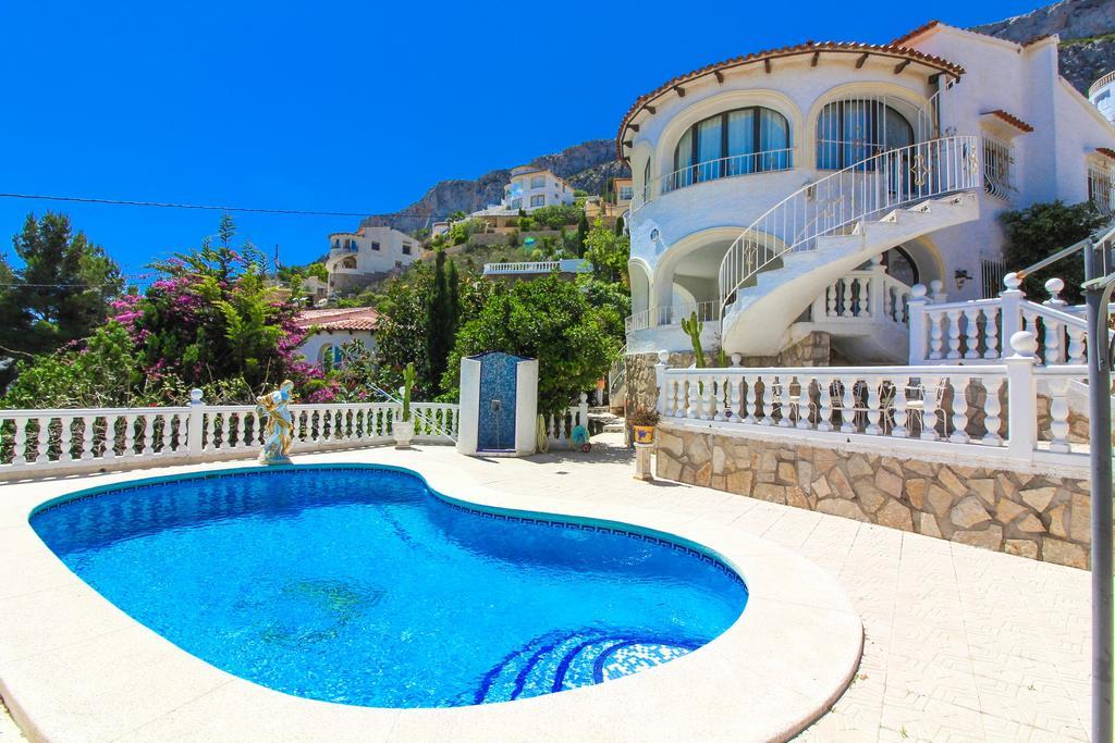 Maryvilla 46C Calp Extérieur photo