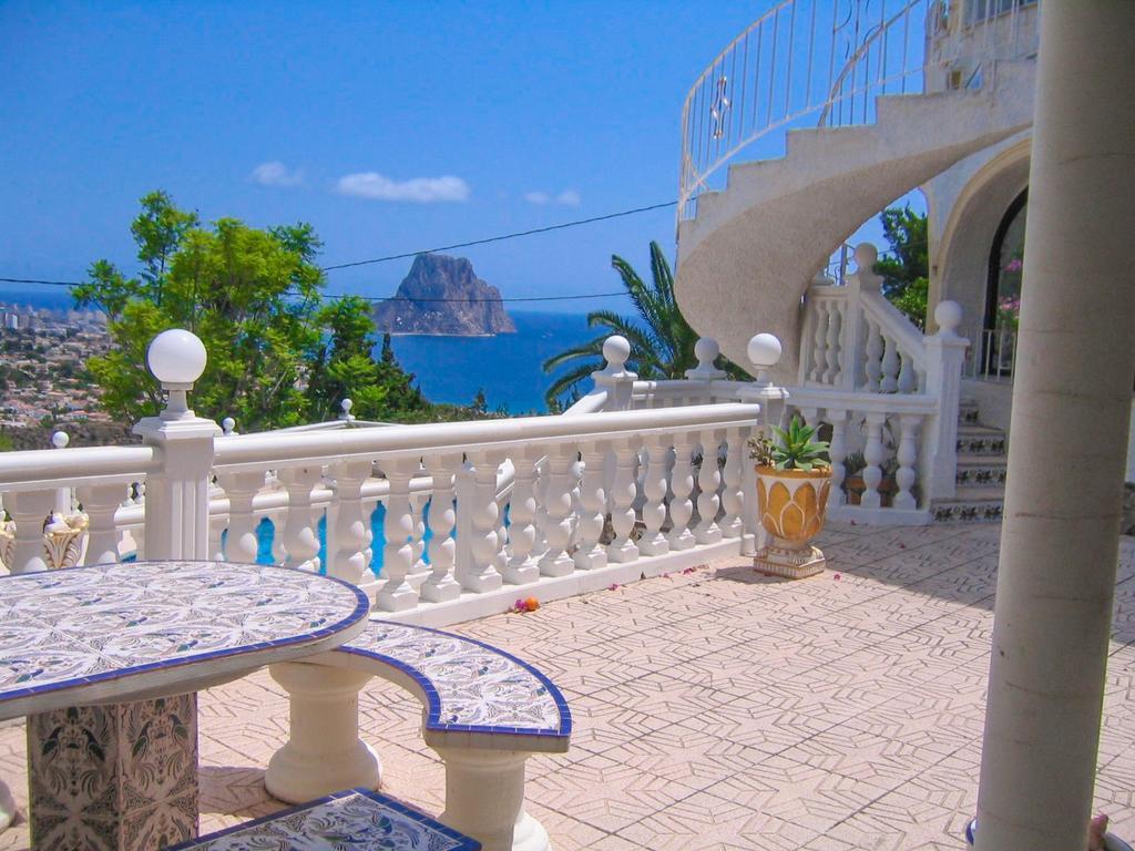 Maryvilla 46C Calp Extérieur photo