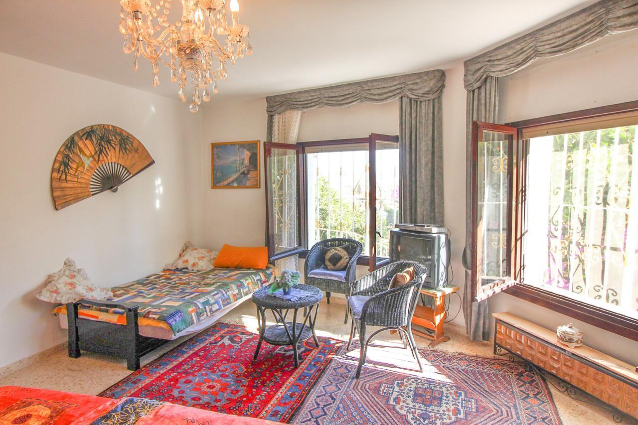 Maryvilla 46C Calp Extérieur photo