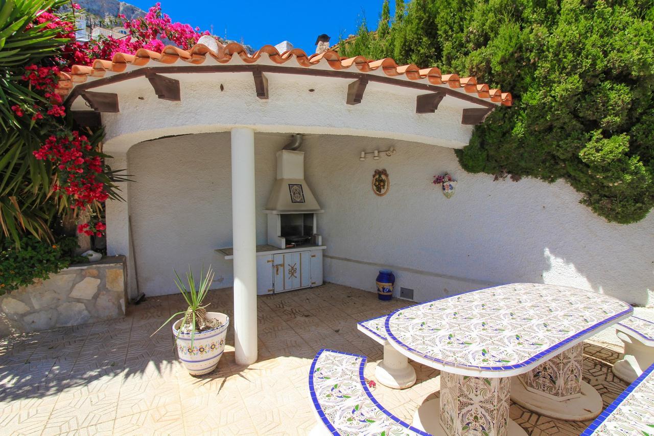 Maryvilla 46C Calp Extérieur photo